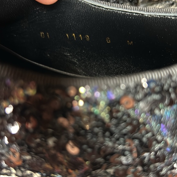 Louis Vuitton Richelieu Sequin Shoe - Picture 8 of 11